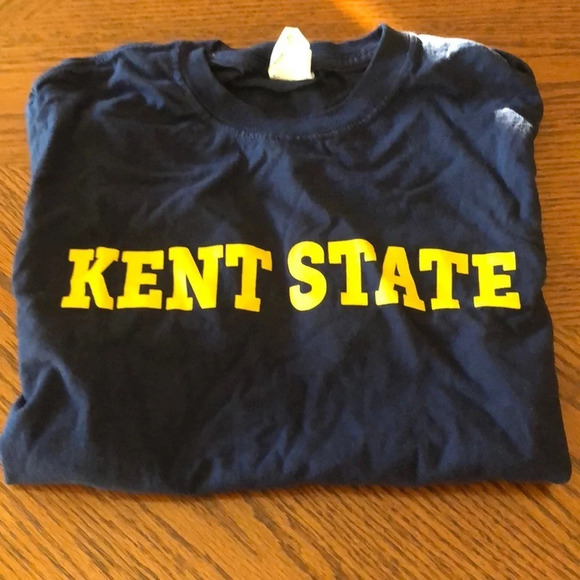 Kent State University Tee Shirt - Picture 4 of 4